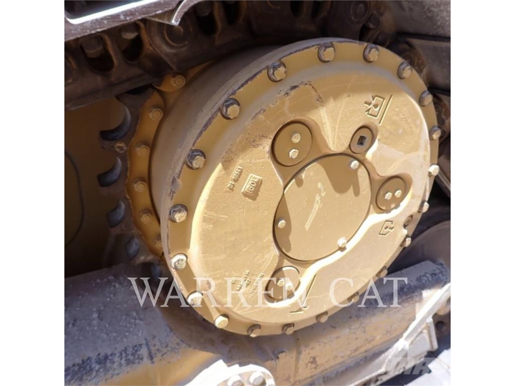 CAT D6 lánctalpas dózerek