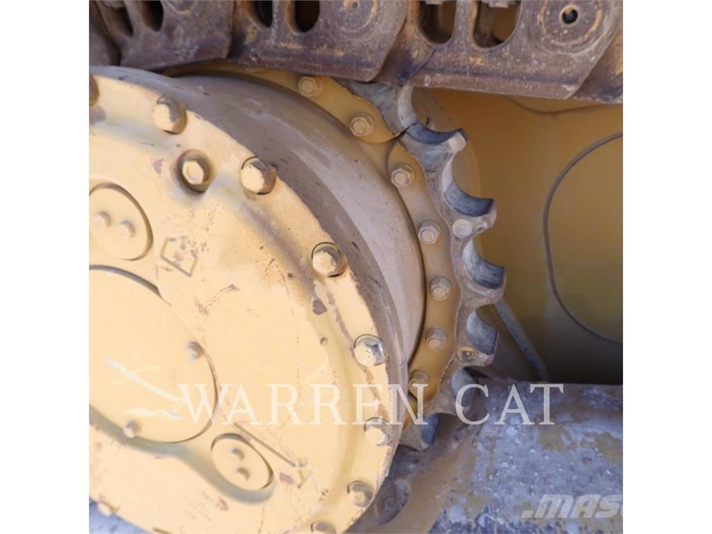 CAT D6 lánctalpas dózerek