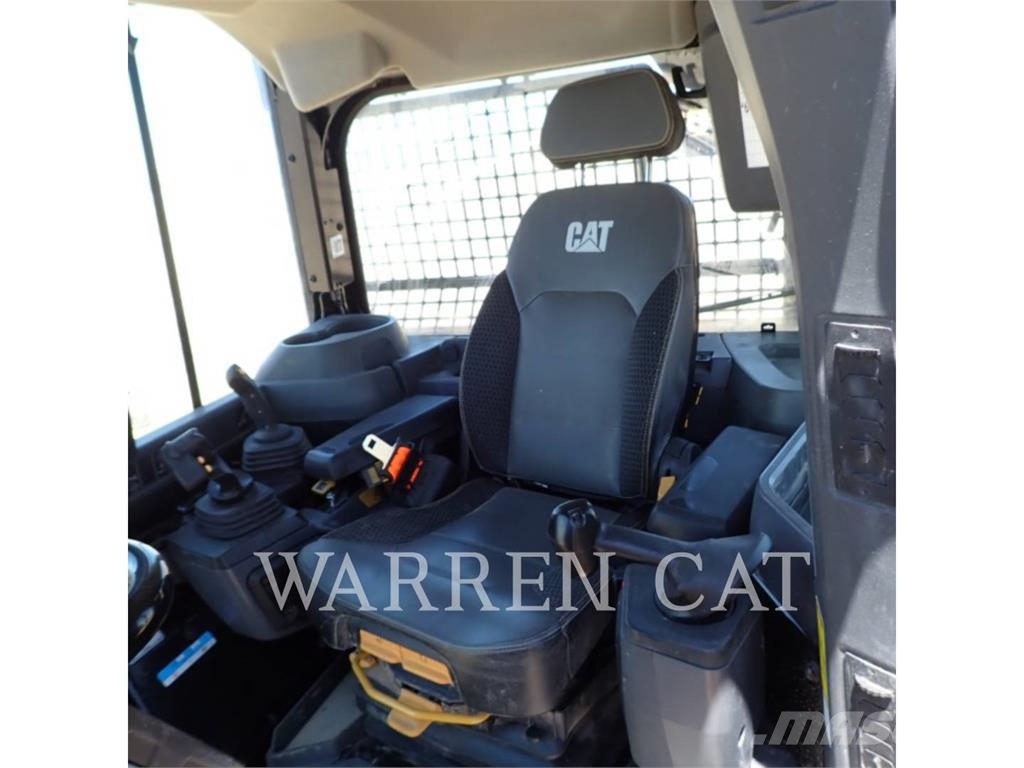 CAT D6 lánctalpas dózerek