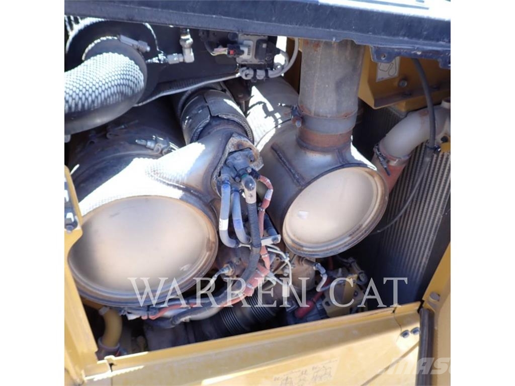 CAT D6 lánctalpas dózerek