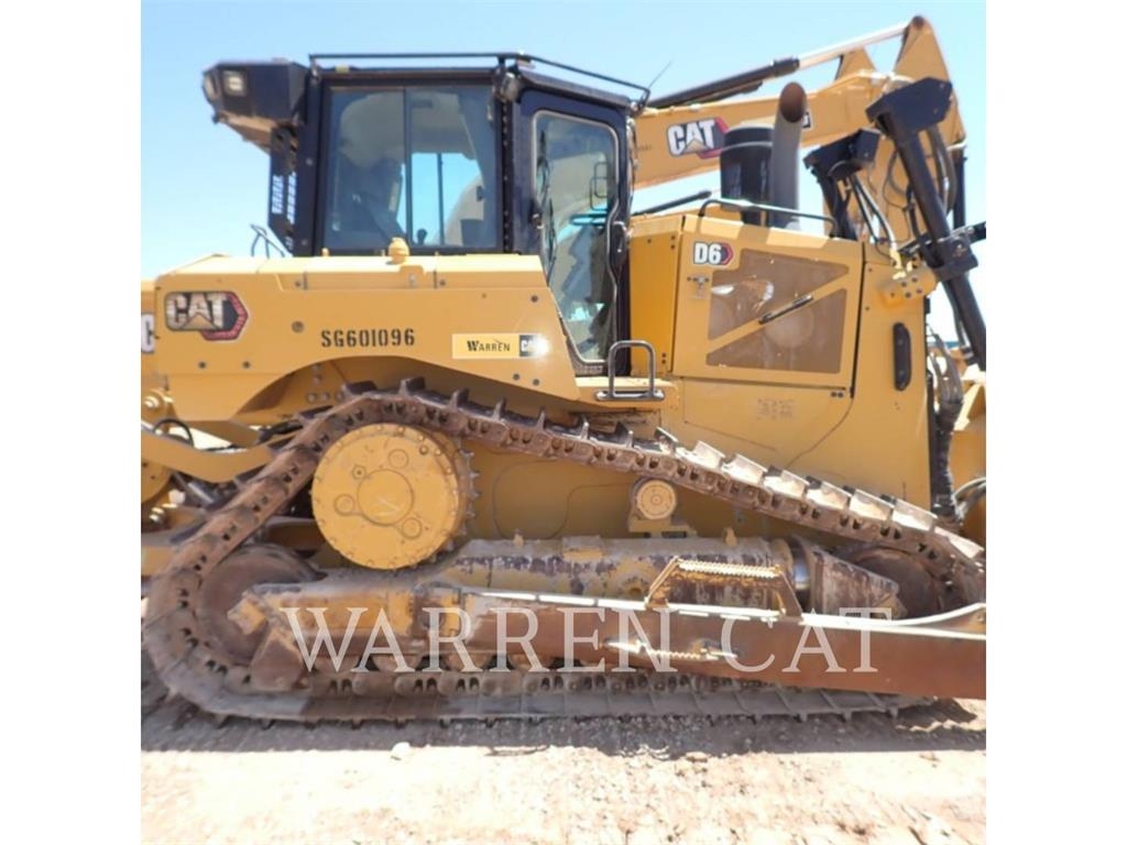 CAT D6 lánctalpas dózerek