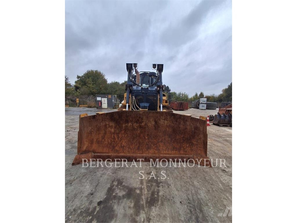CAT D6 Bouteurs sur chenilles