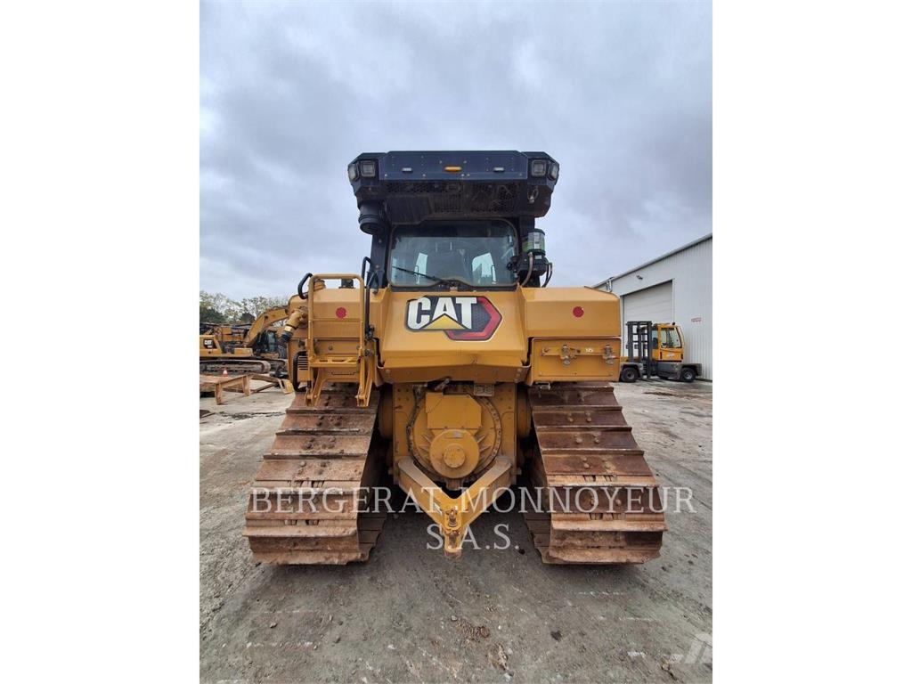 CAT D6 Bouteurs sur chenilles