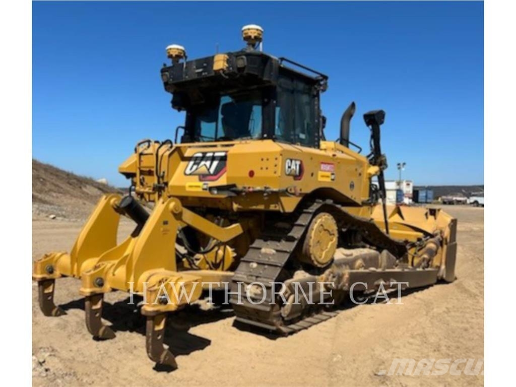 CAT D6 Cargadoras sobre orugas
