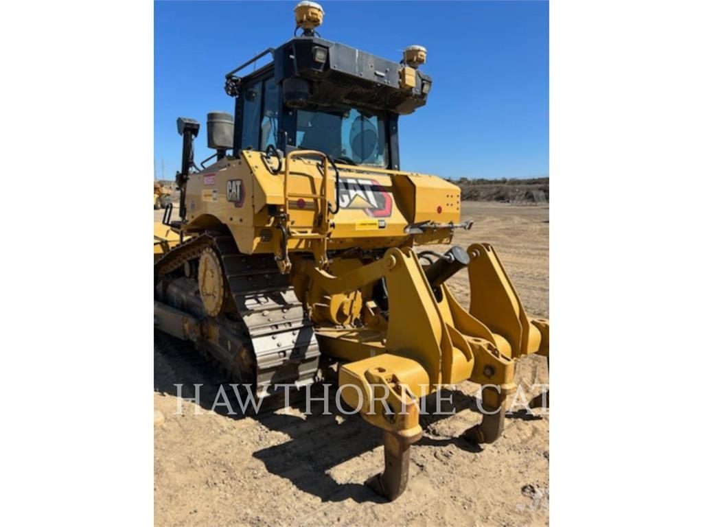 CAT D6 Cargadoras sobre orugas