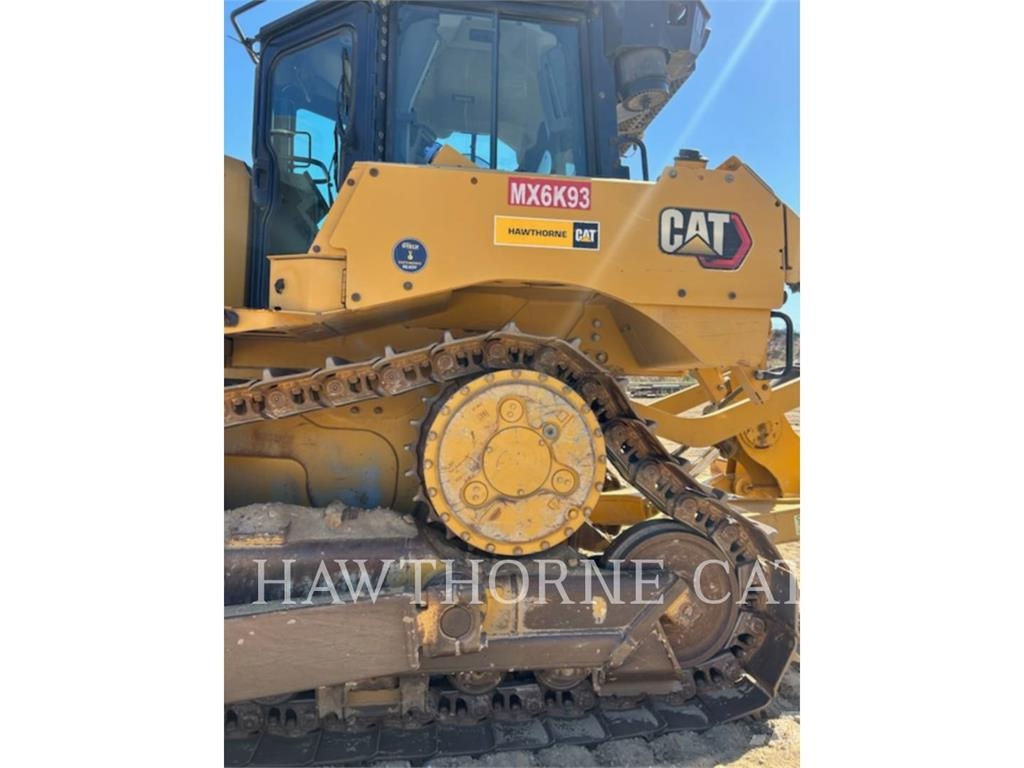 CAT D6 Cargadoras sobre orugas