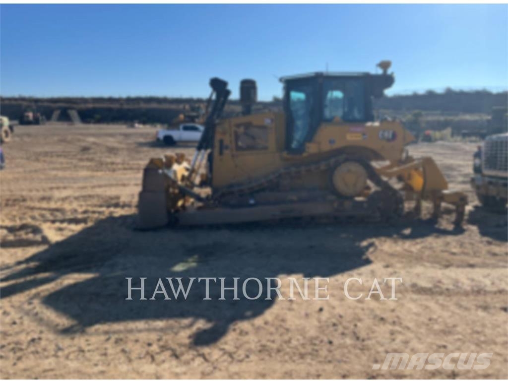 CAT D6 Cargadoras sobre orugas