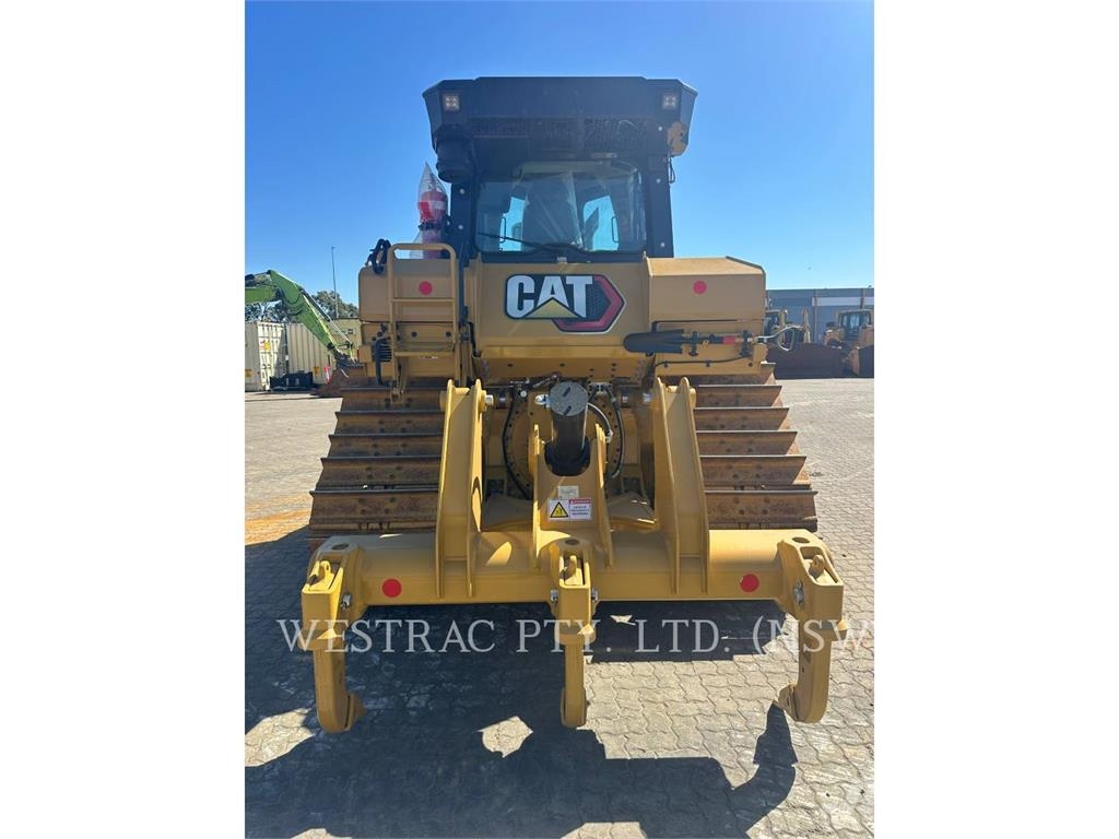 CAT D6 Гусеничні бульдозери