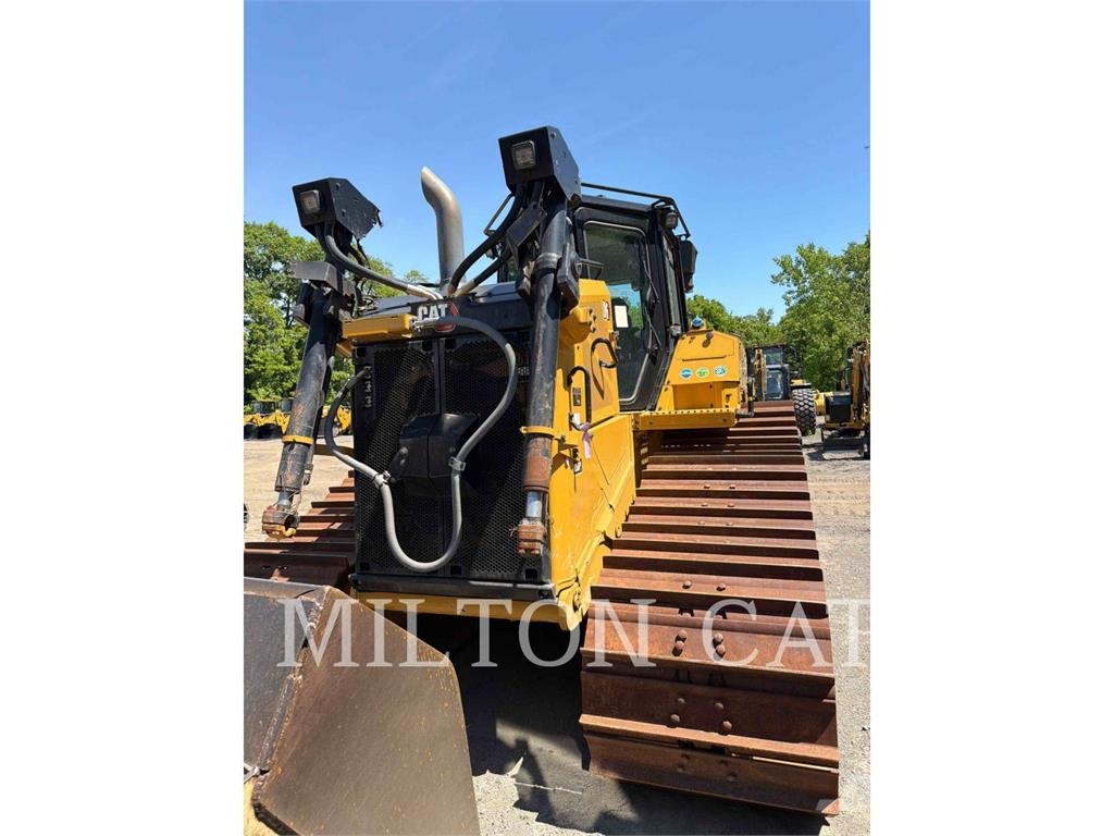 CAT D6 Bulldozer på larvebånd
