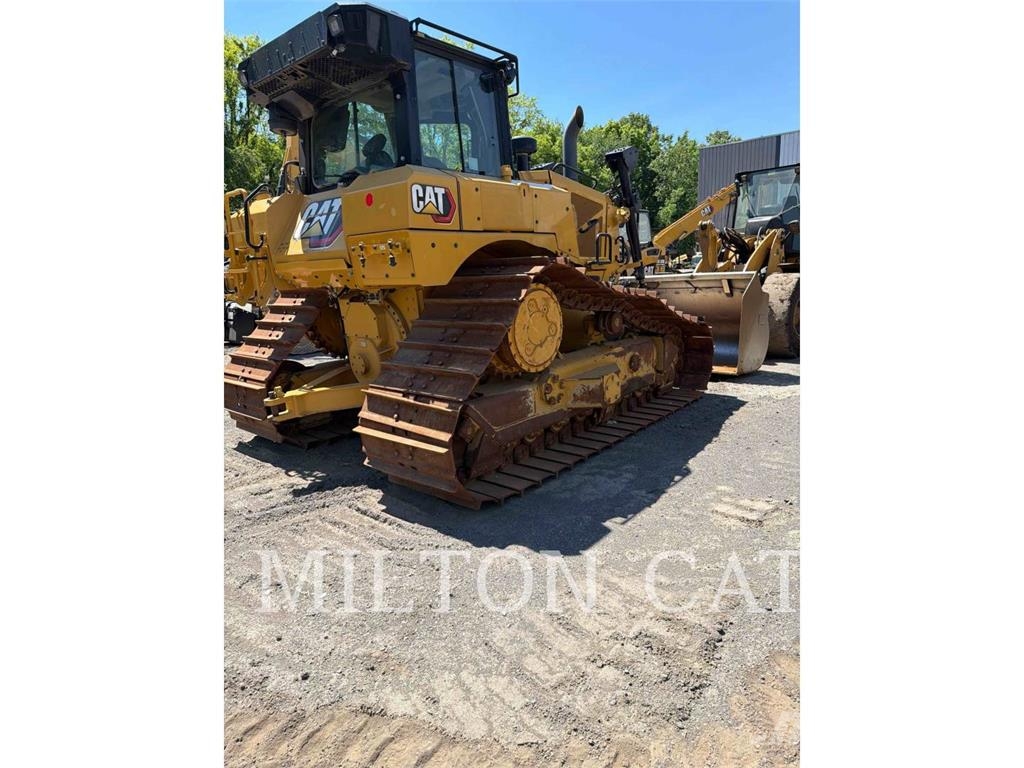 CAT D6 Bulldozer på larvebånd