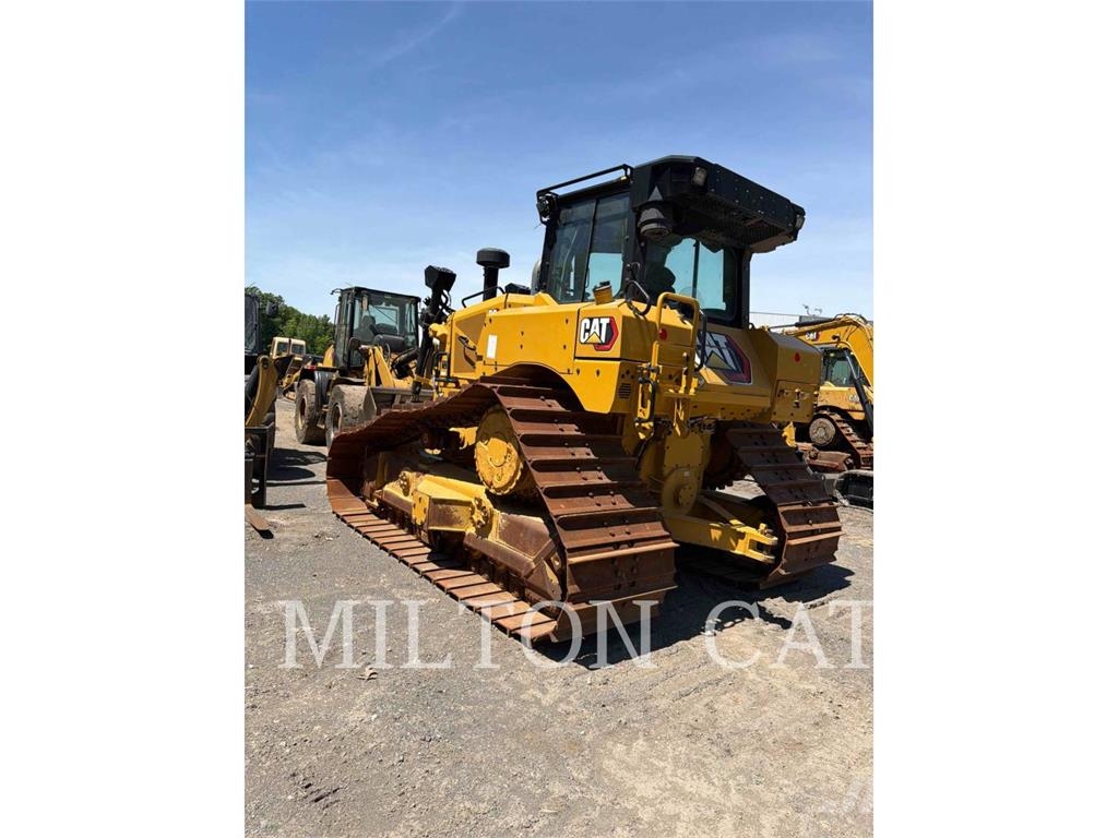 CAT D6 Bulldozer på larvebånd