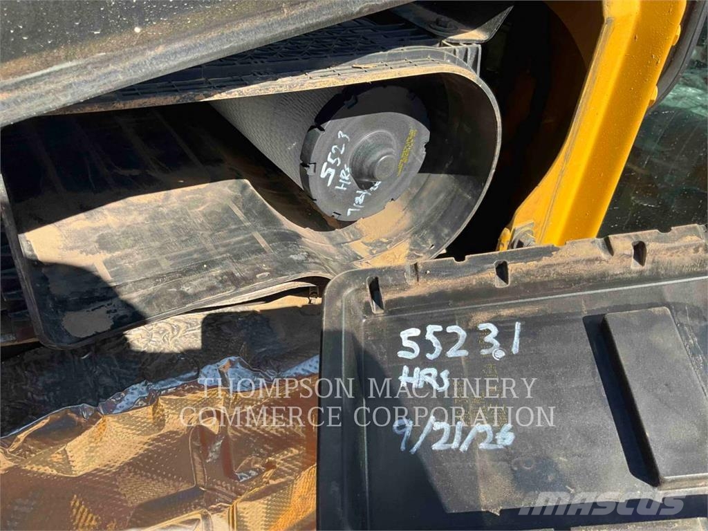 CAT D6 Kāpurķēžu buldozeri