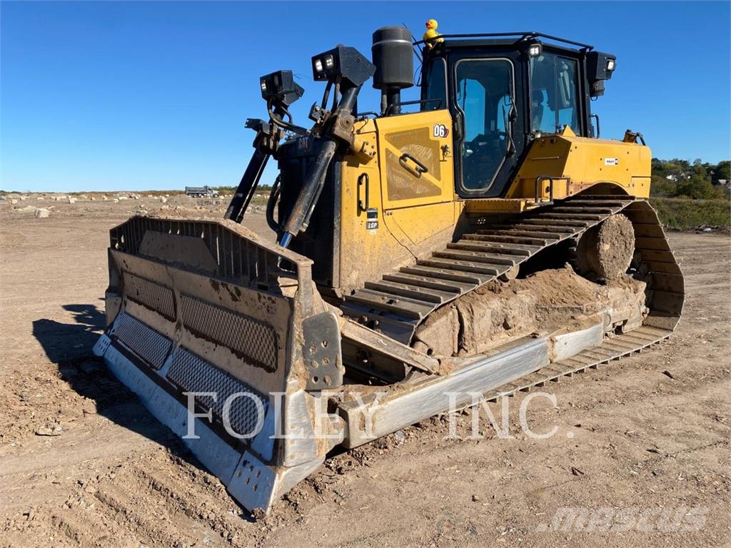 CAT D6-20 크롤러 도저