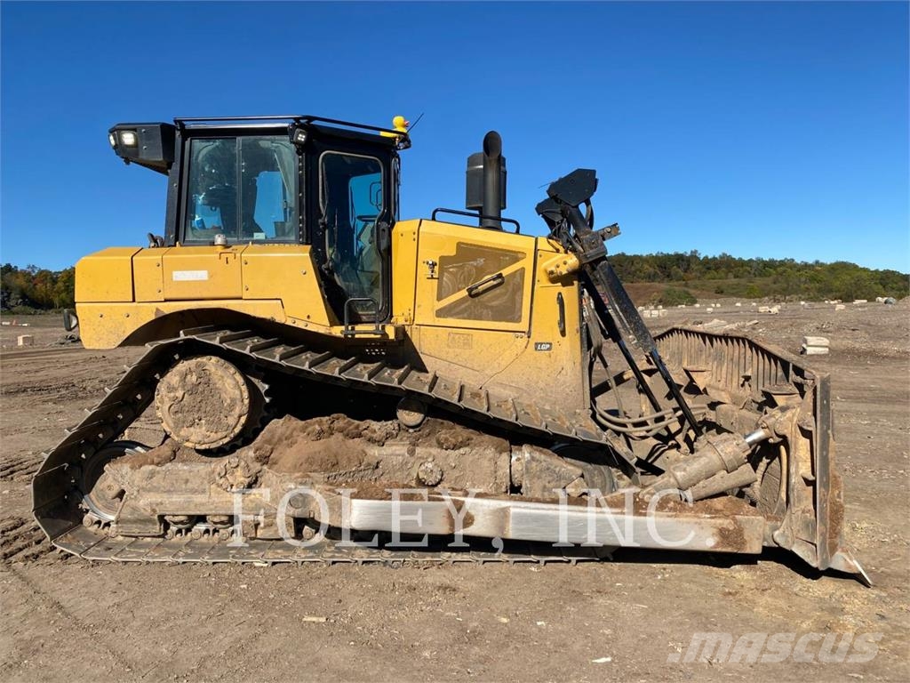 CAT D6-20 크롤러 도저