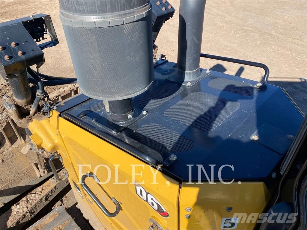 CAT D6-20 크롤러 도저