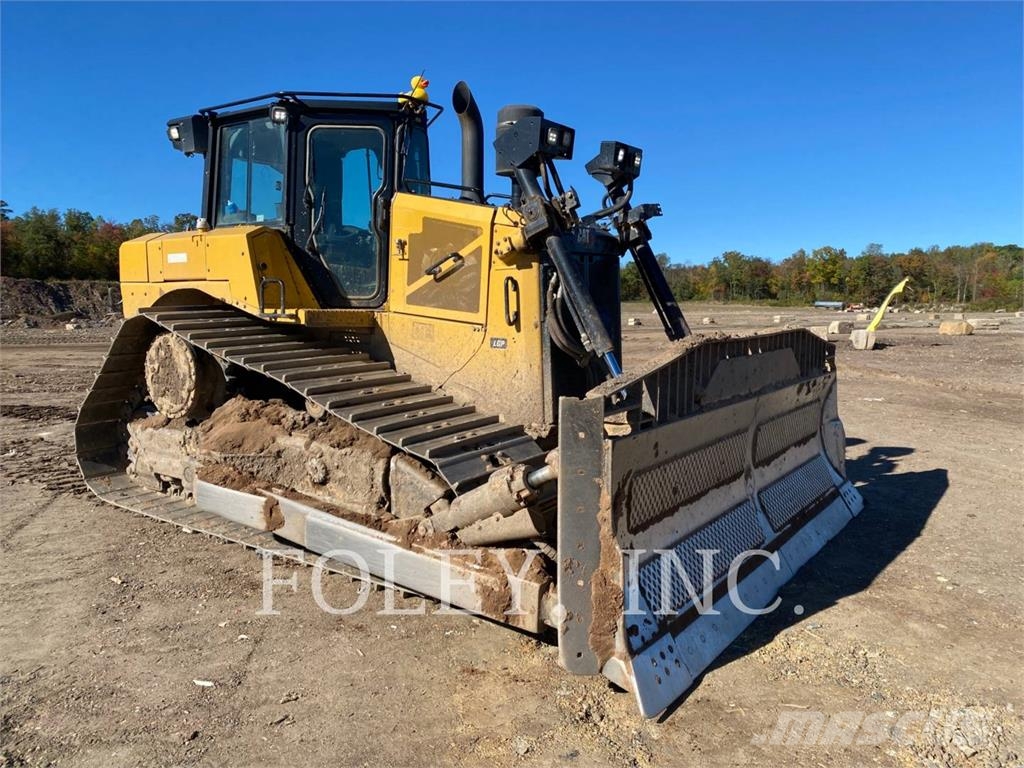 CAT D6-20 크롤러 도저