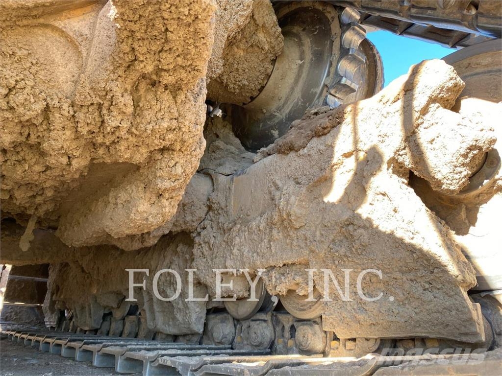 CAT D6-20 크롤러 도저