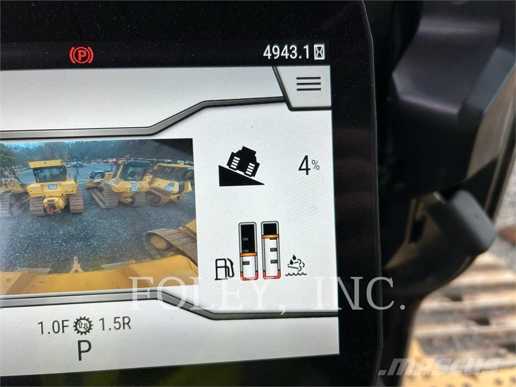 CAT D6-20 크롤러 도저