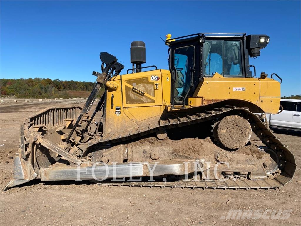 CAT D6-20 크롤러 도저
