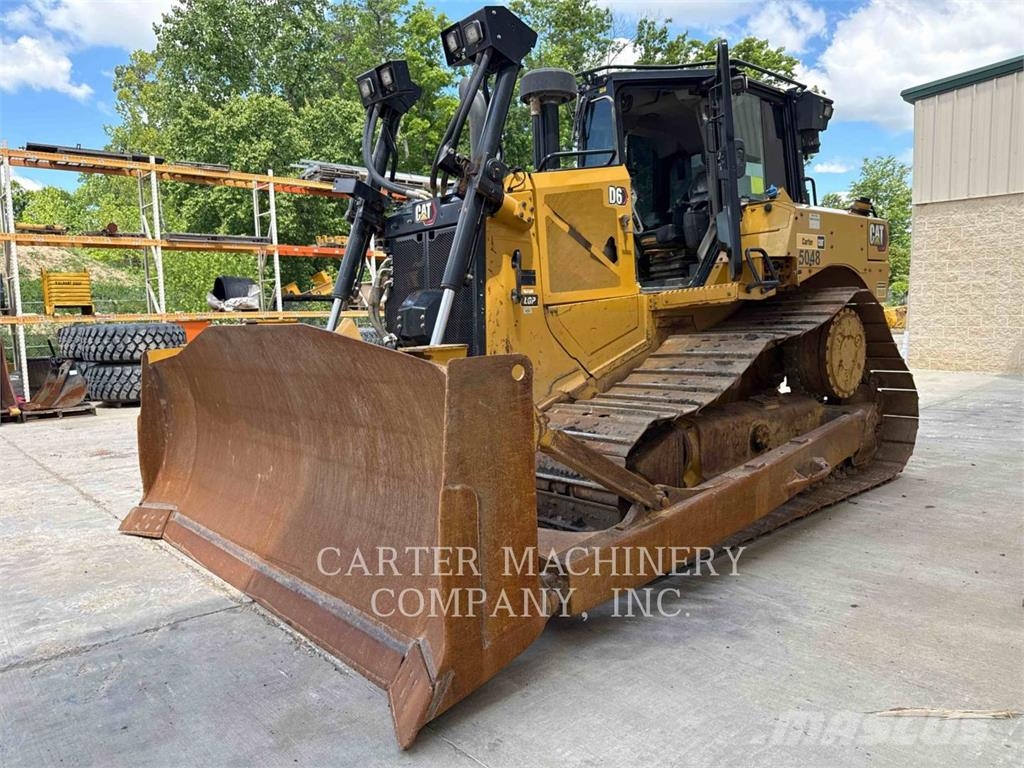 CAT D6-20 Rupsdozers