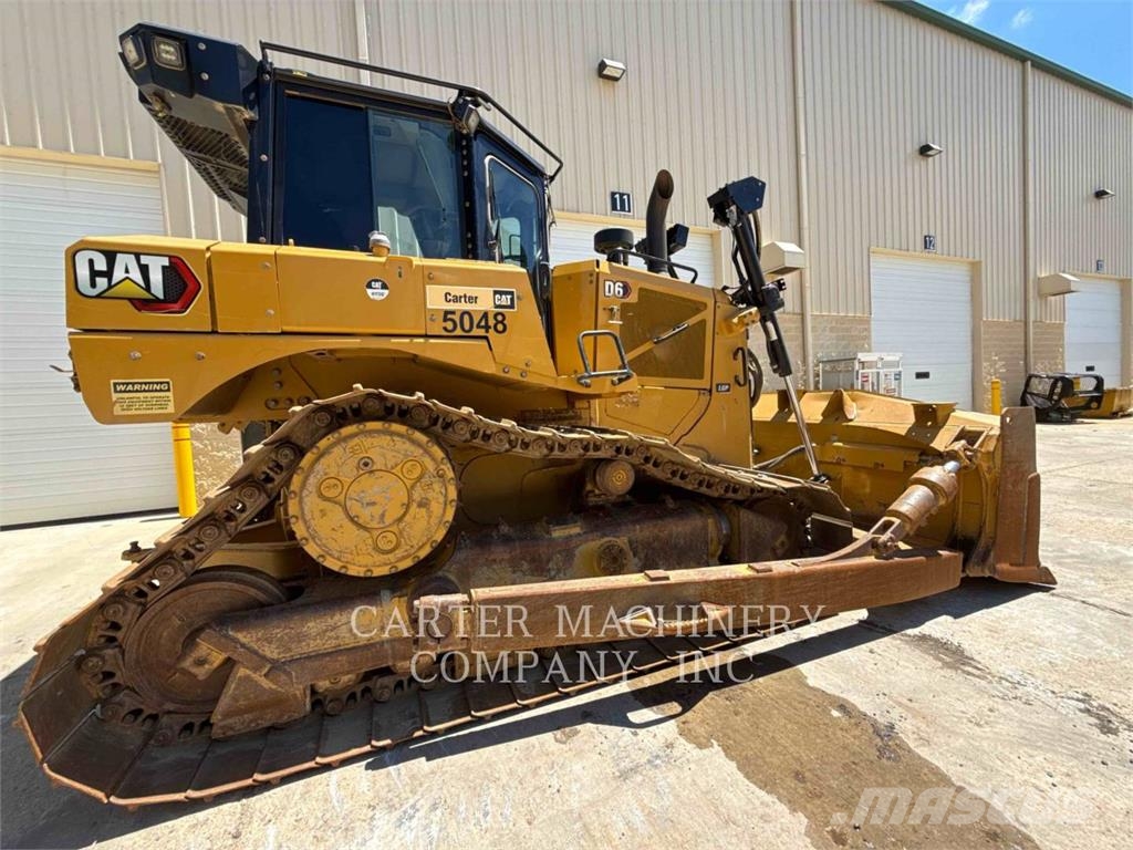 CAT D6-20 Rupsdozers