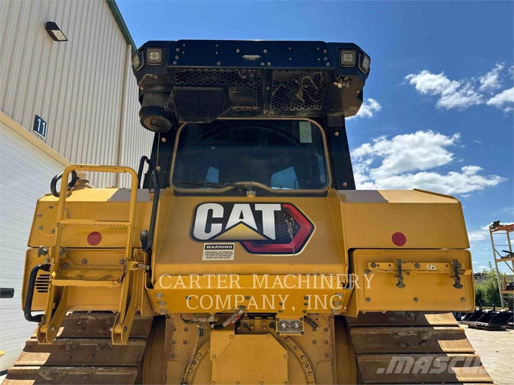 CAT D6-20 Rupsdozers