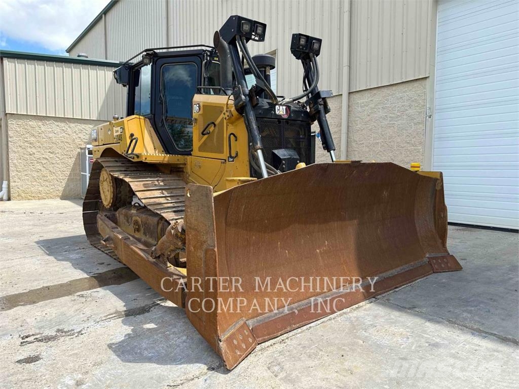 CAT D6-20 Rupsdozers