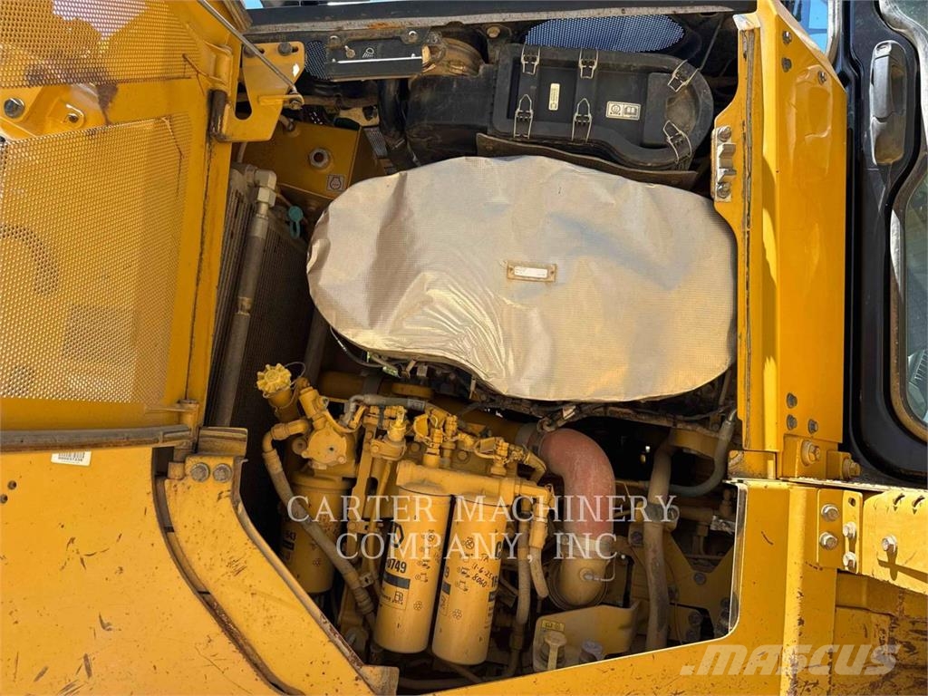 CAT D6-20 Rupsdozers