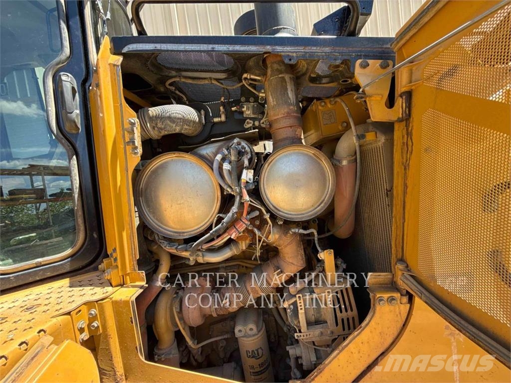 CAT D6-20 Rupsdozers