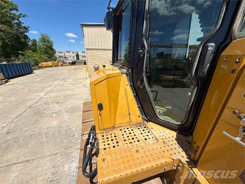 CAT D6-20 Rupsdozers