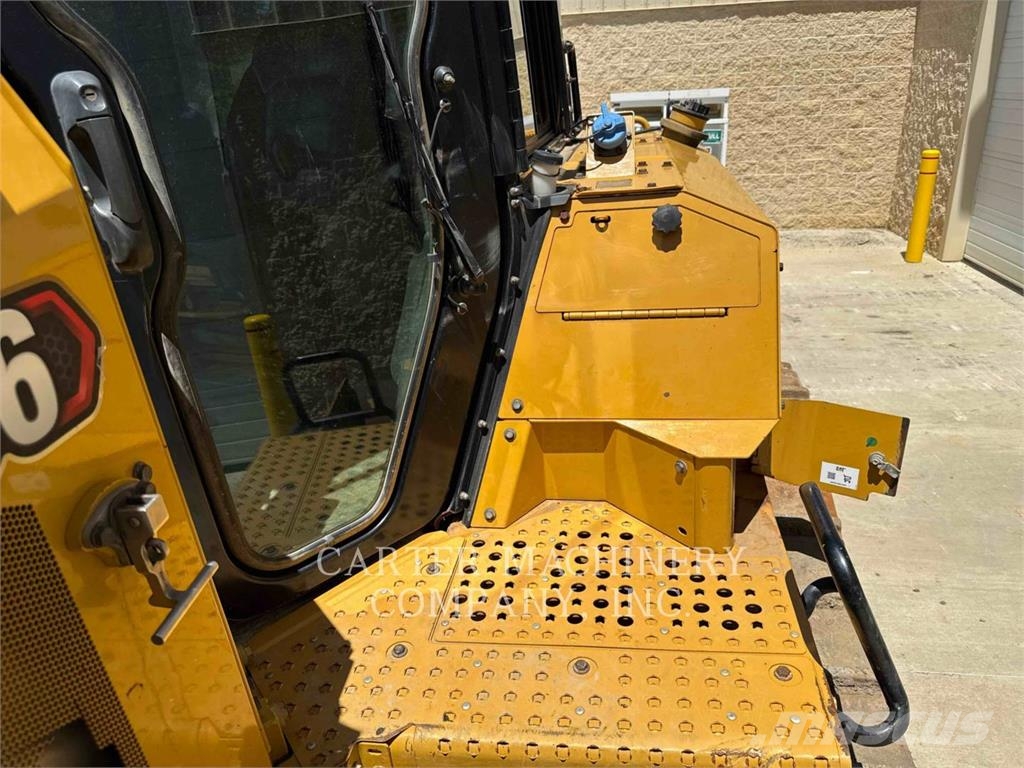 CAT D6-20 Rupsdozers