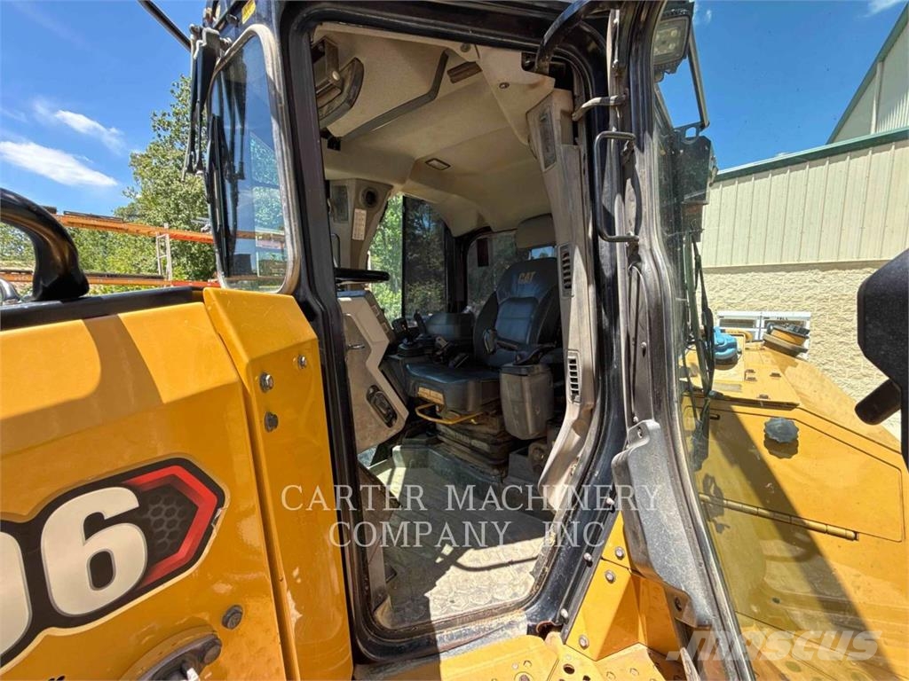 CAT D6-20 Rupsdozers