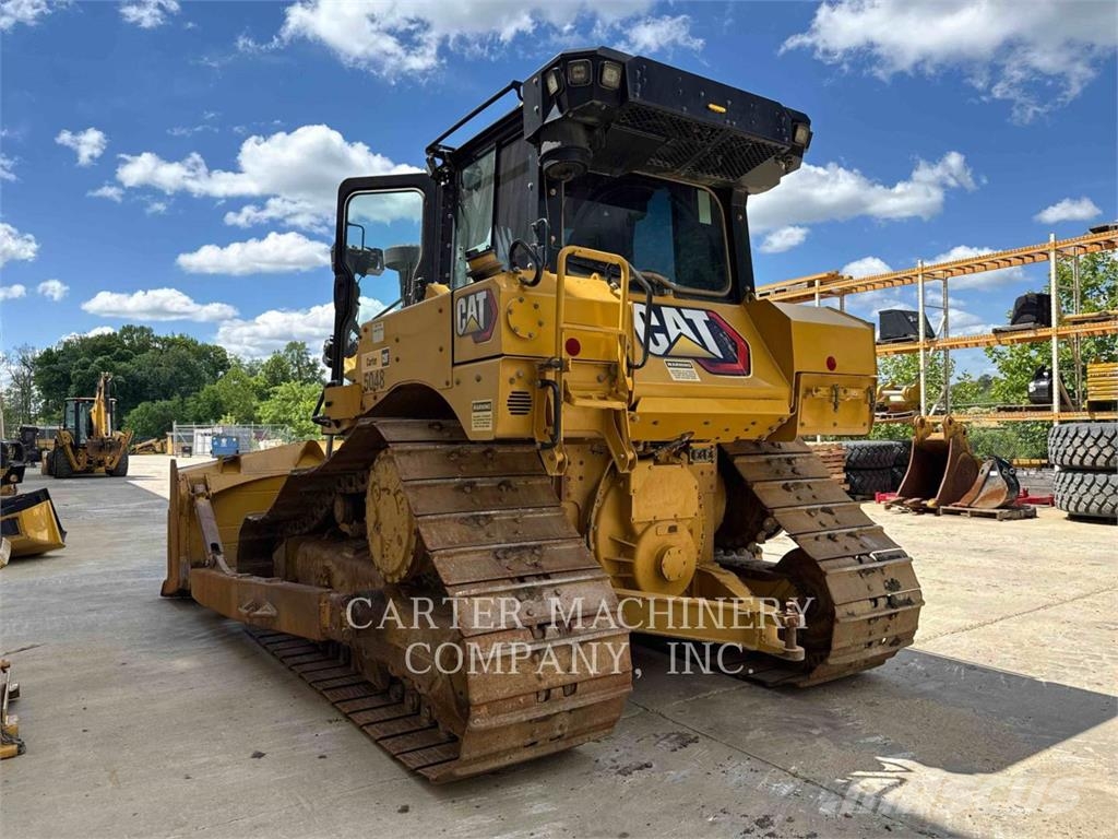 CAT D6-20 Rupsdozers