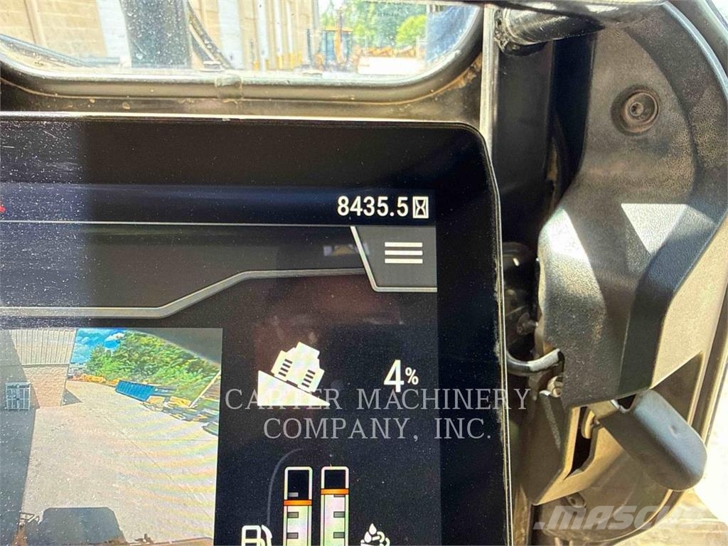 CAT D6-20 Rupsdozers