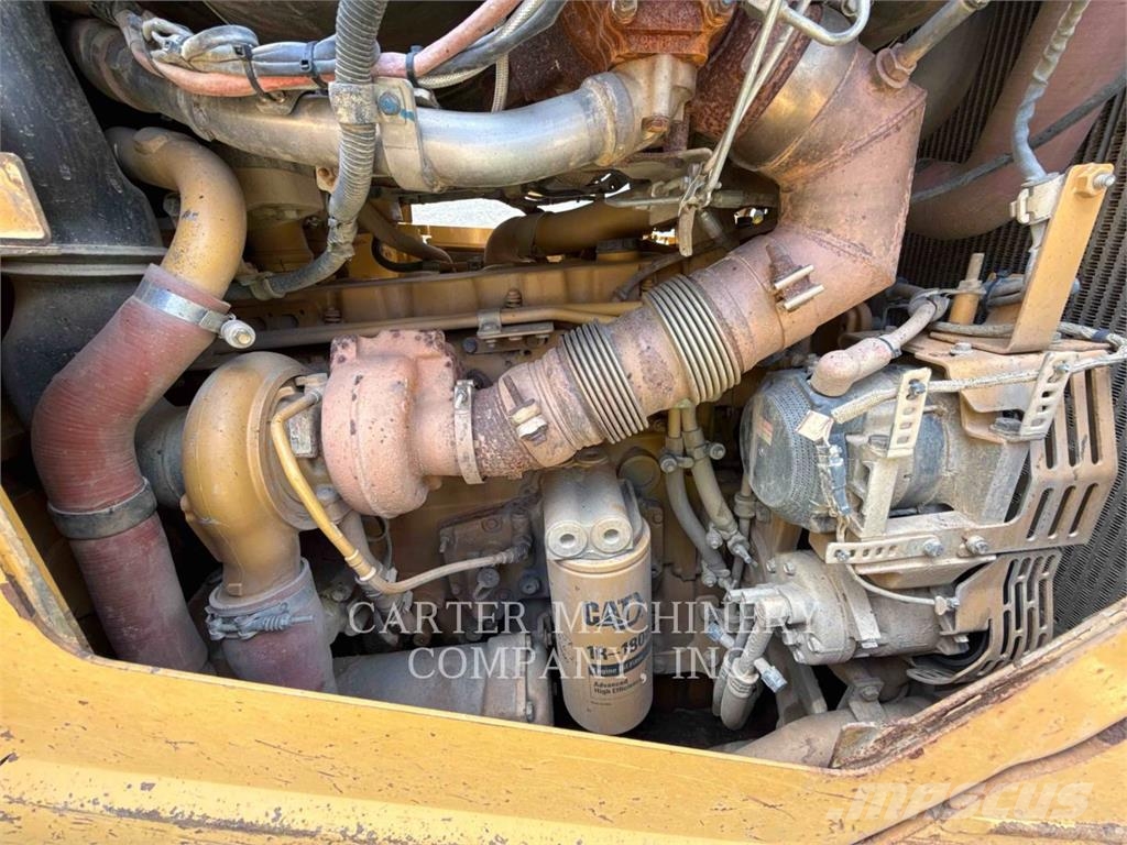 CAT D6-20 Rupsdozers