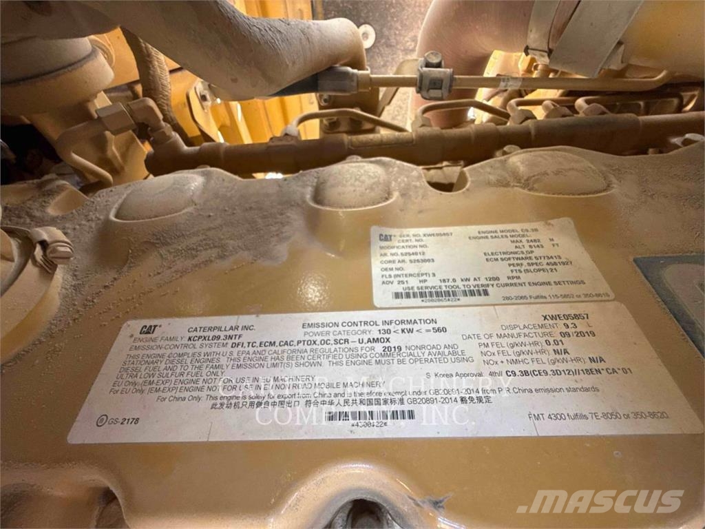 CAT D6-20 Rupsdozers