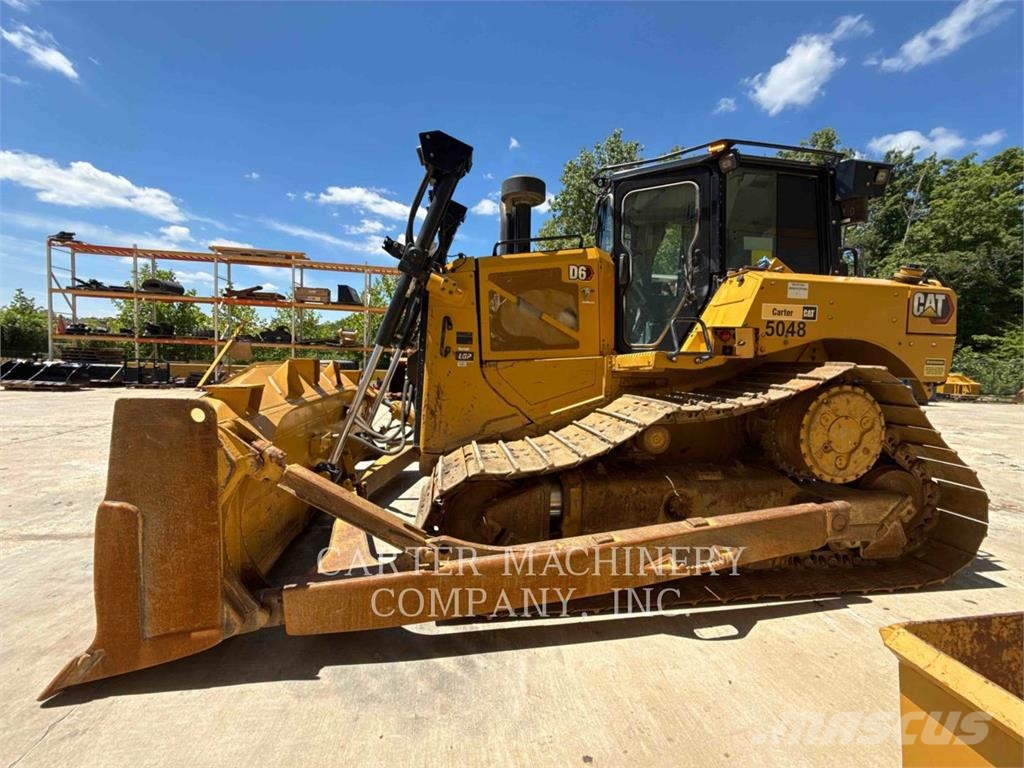 CAT D6-20 Rupsdozers