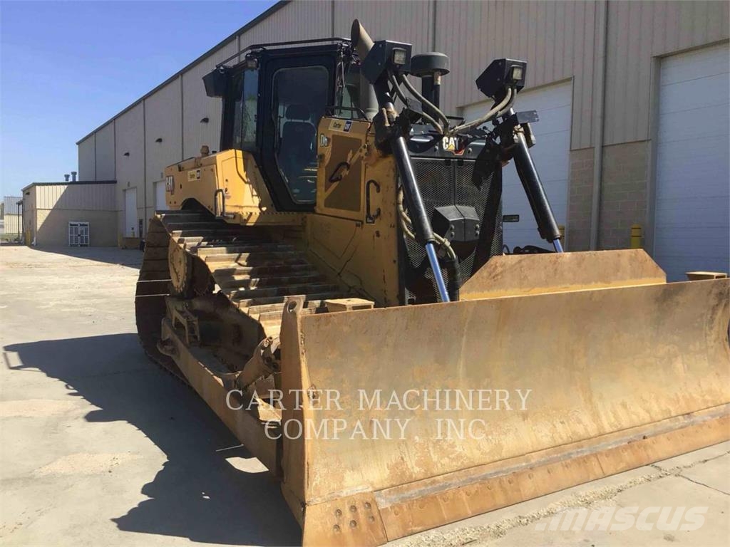 CAT D6-20 Bandschaktare