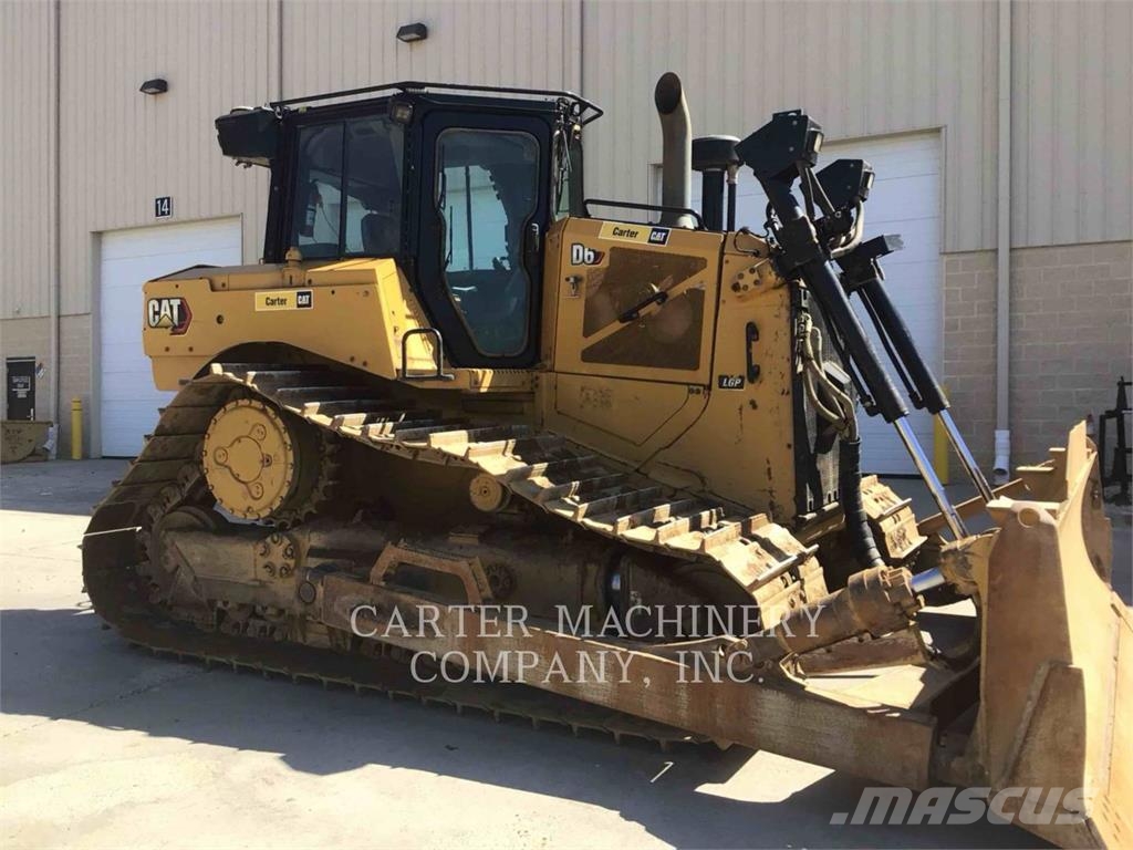 CAT D6-20 Bandschaktare