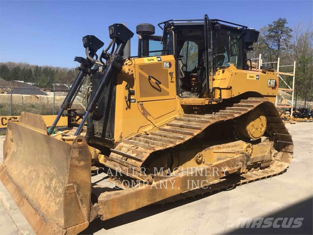 CAT D6-20 Bandschaktare