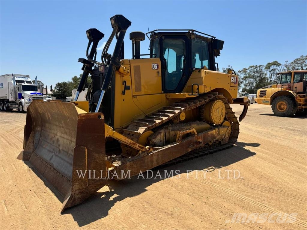 CAT D6-20 Bandschaktare