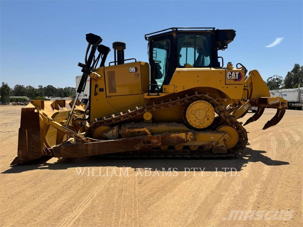 CAT D6-20 Bandschaktare