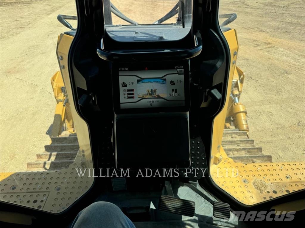 CAT D6-20 Bandschaktare