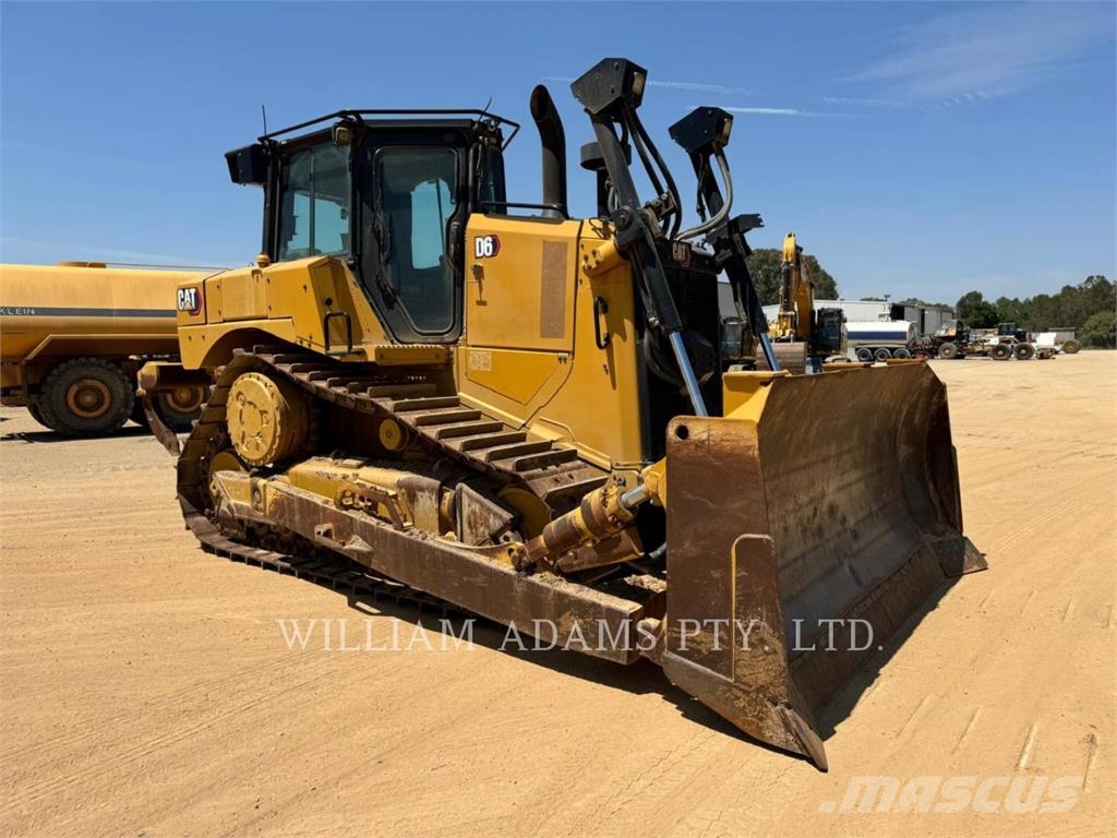 CAT D6-20 Bandschaktare