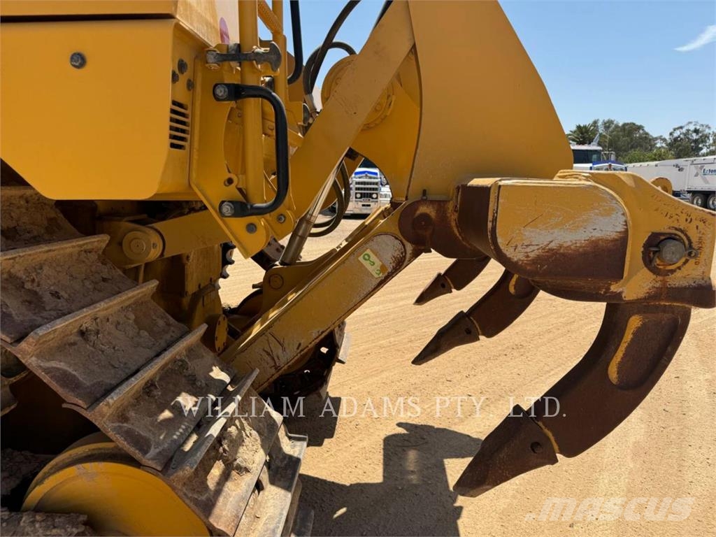 CAT D6-20 Bandschaktare