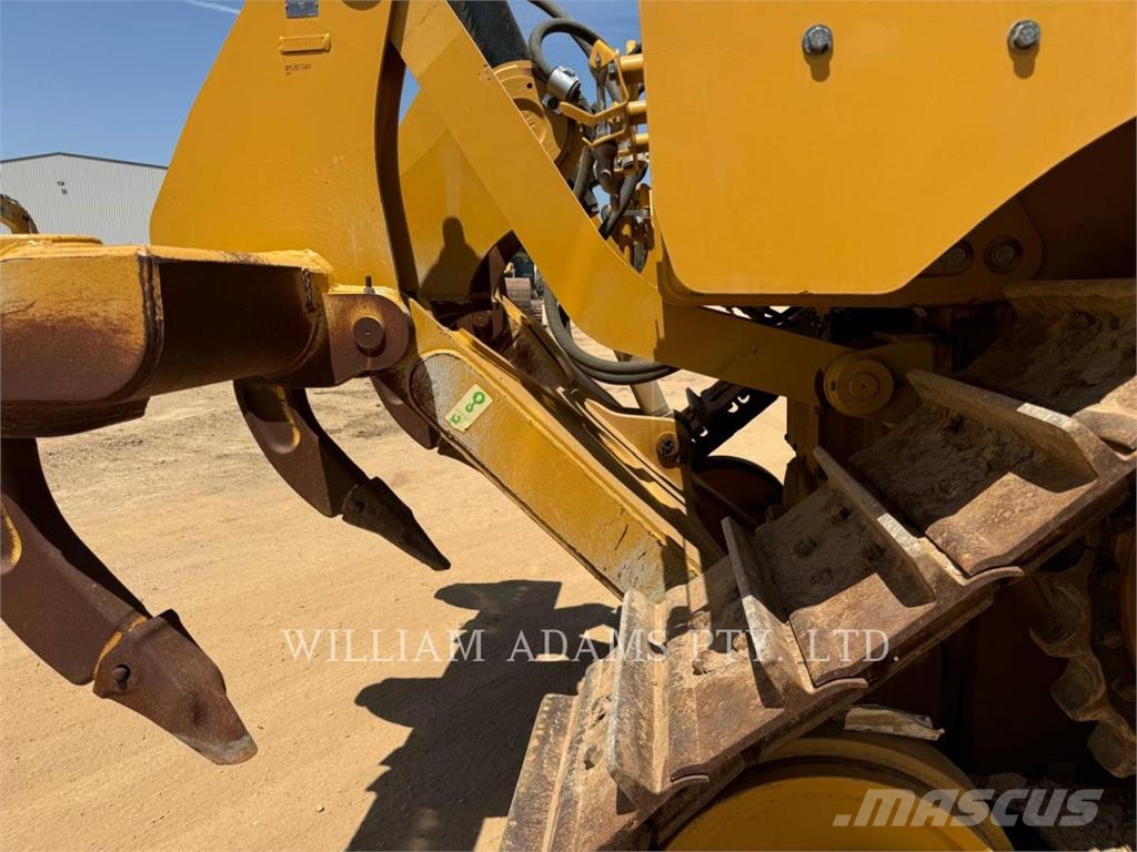 CAT D6-20 Bandschaktare