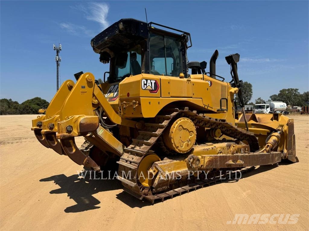CAT D6-20 Bandschaktare