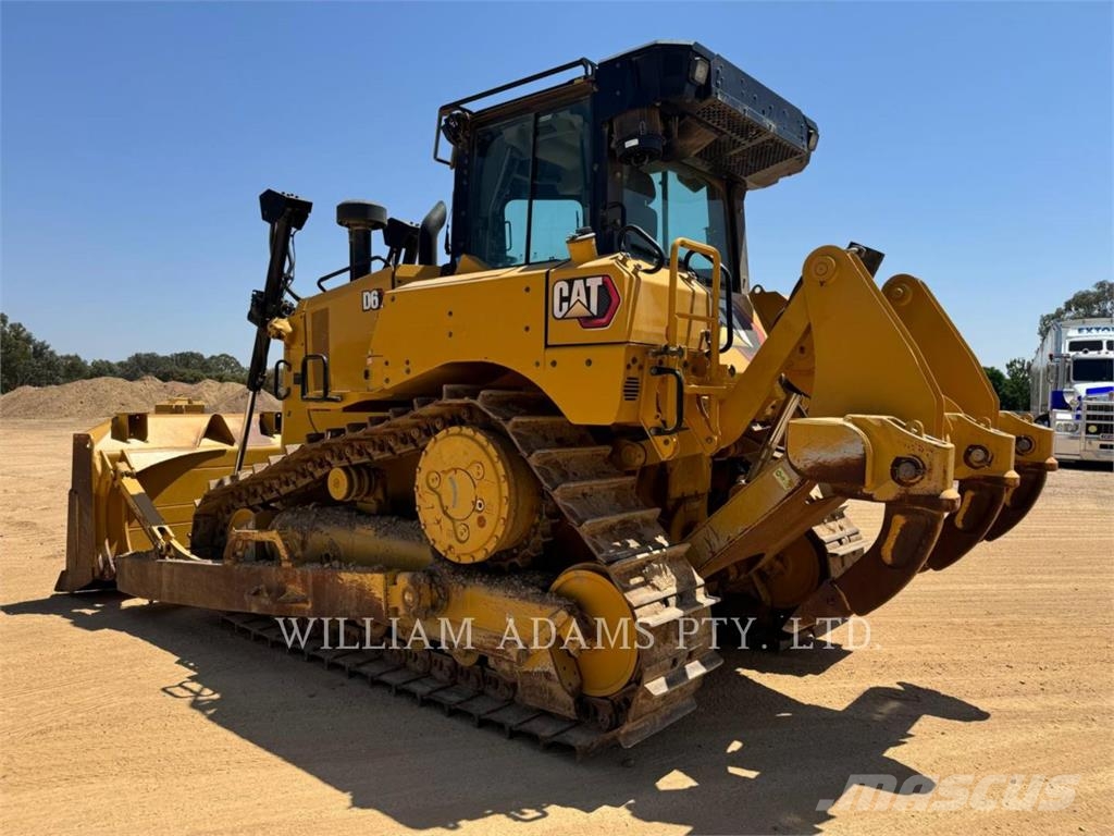 CAT D6-20 Bandschaktare