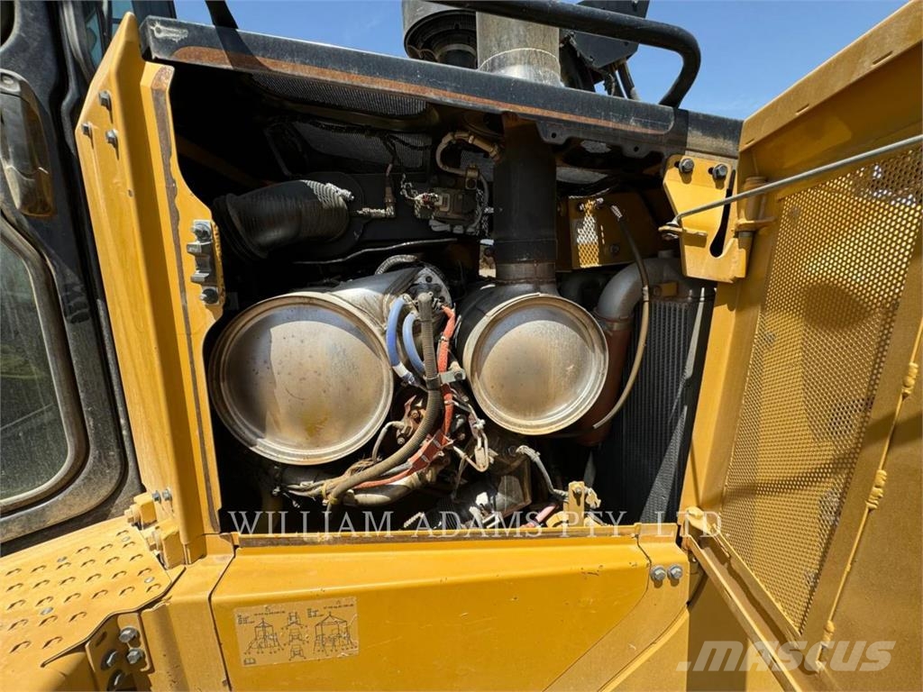 CAT D6-20 Bandschaktare