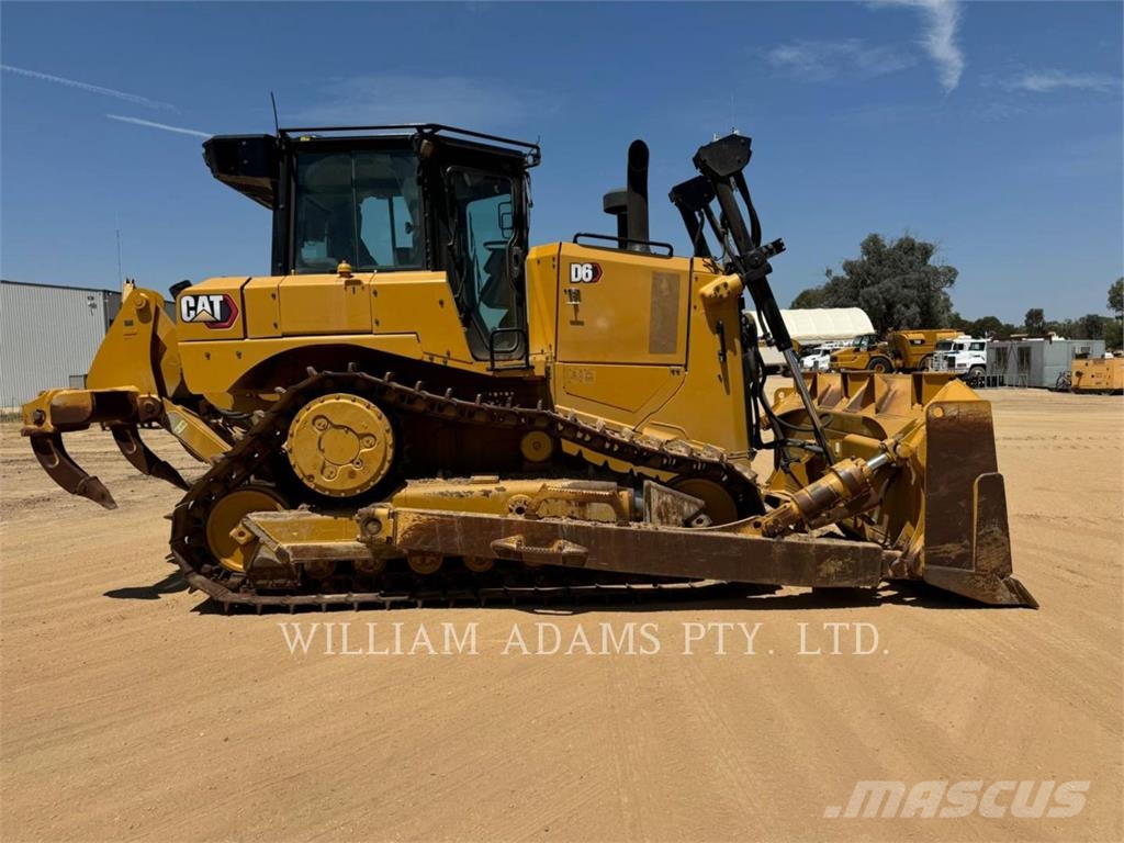 CAT D6-20 Bandschaktare
